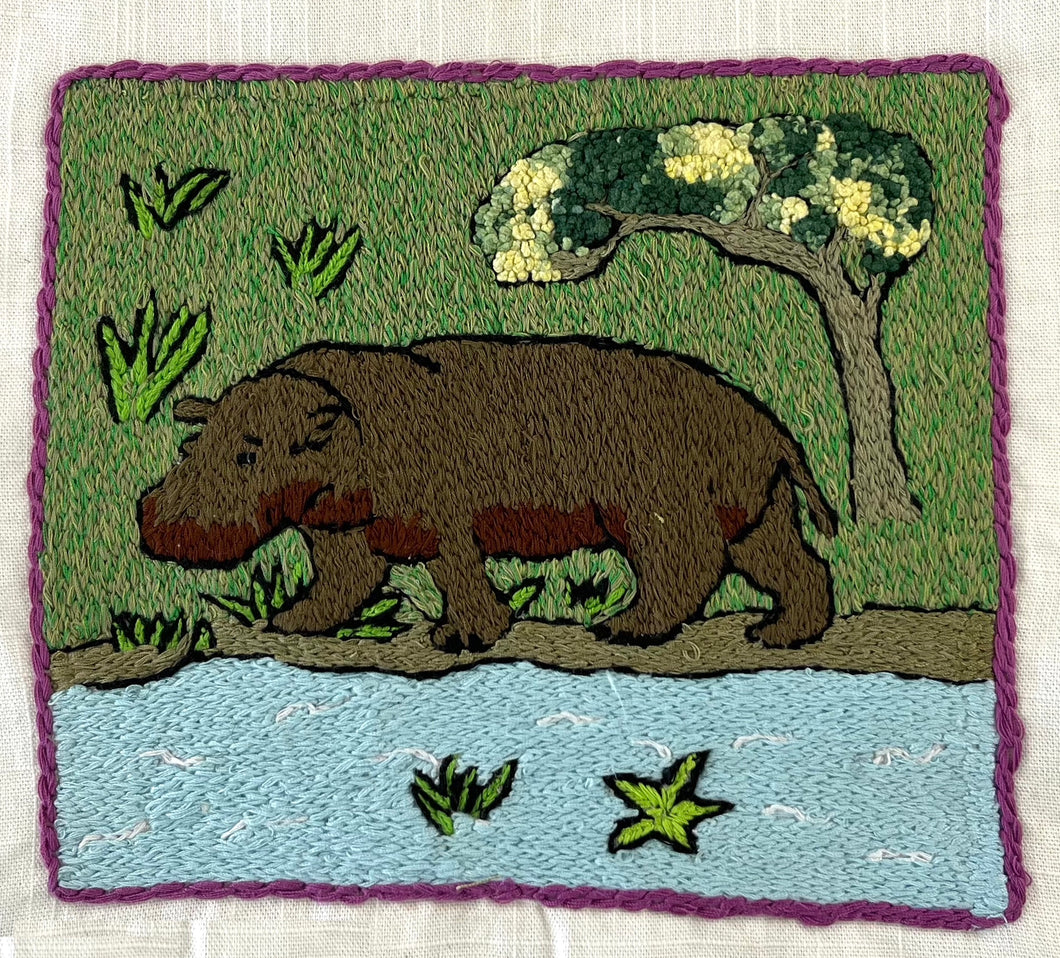 Unframed Tapestry