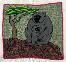Unframed Tapestry