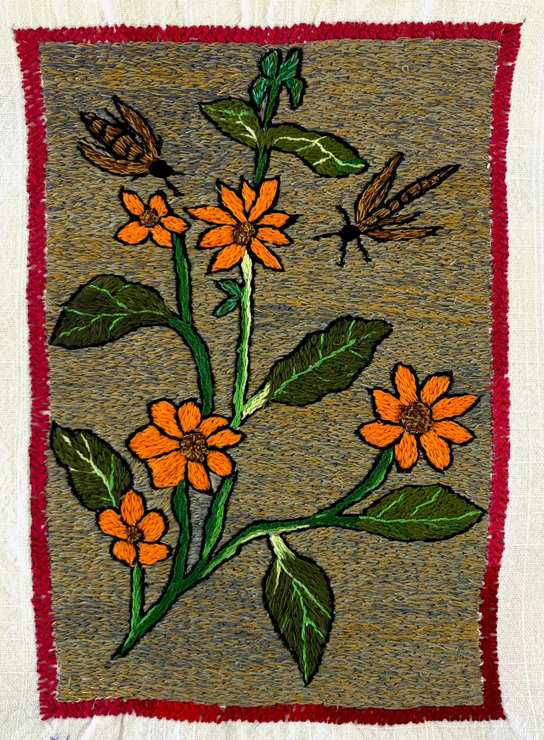 Unframed Tapestry