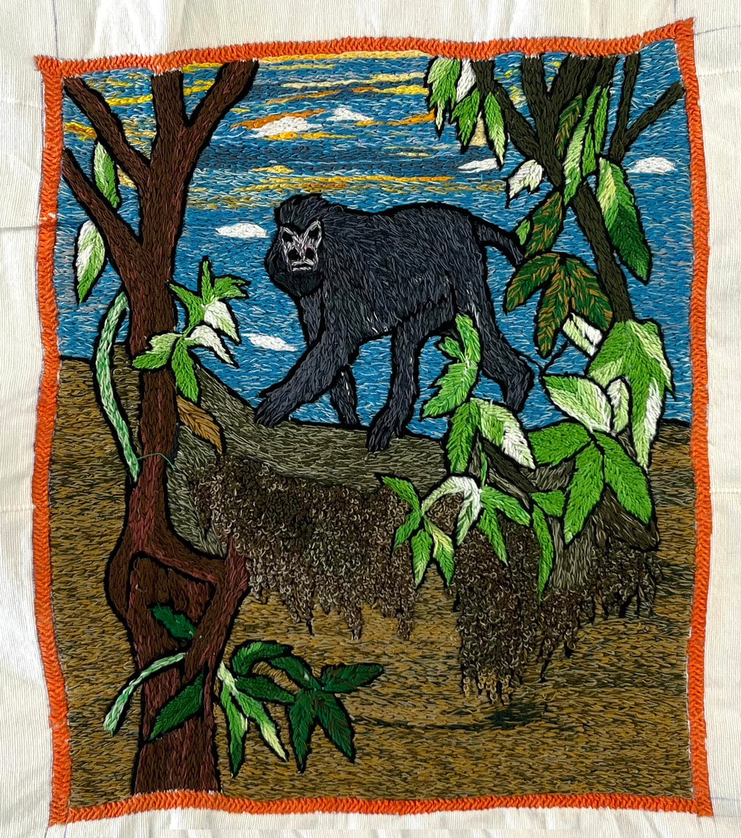 Unframed Tapestry