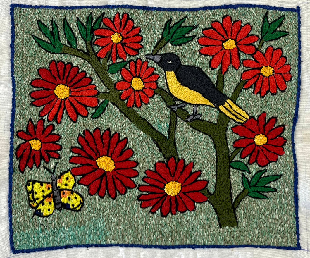 Unframed Tapestry