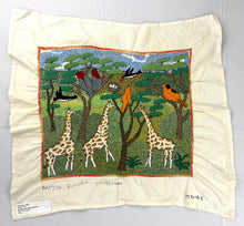 Unframed Tapestry