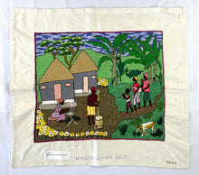 Unframed Tapestry