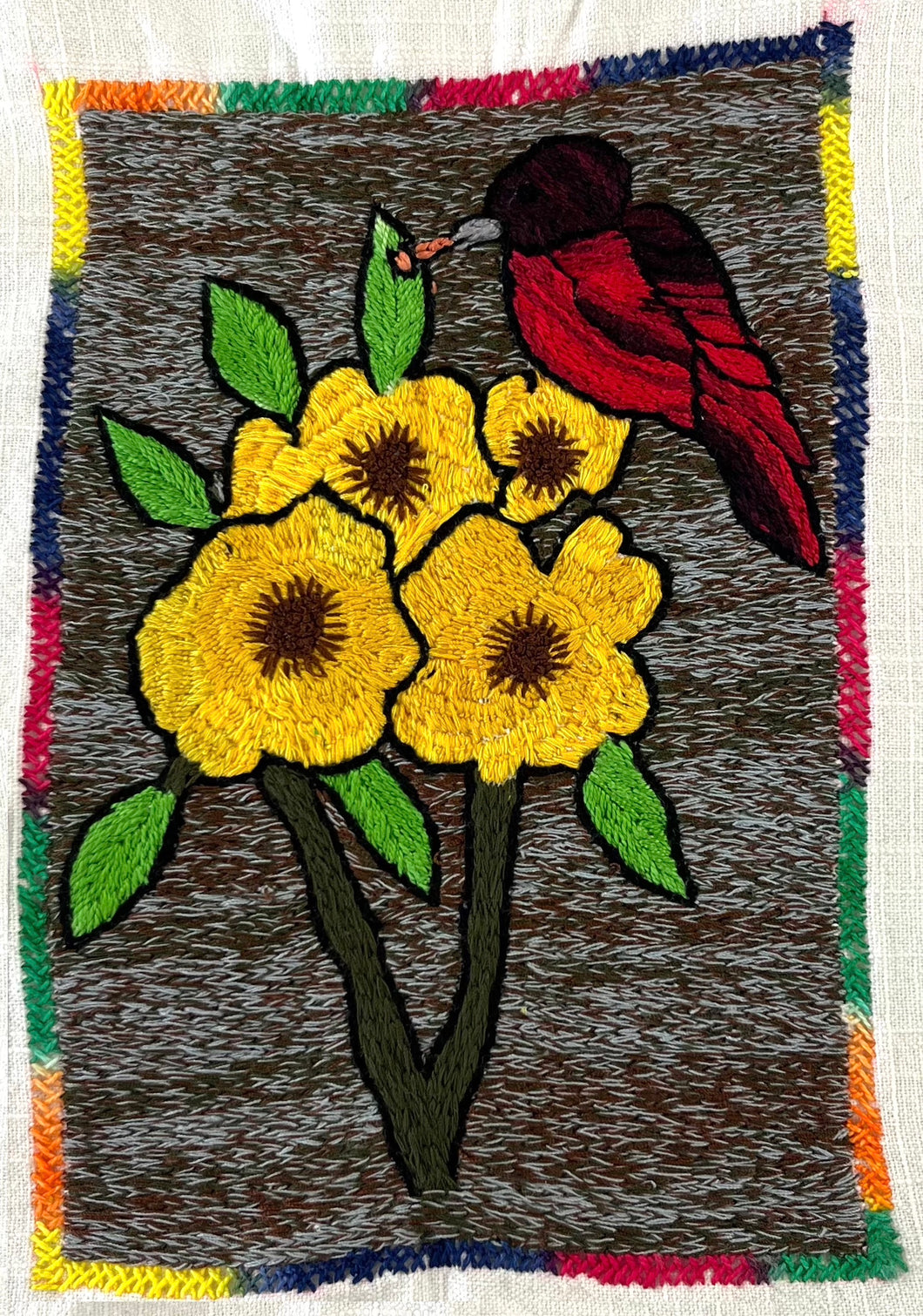 Unframed Tapestry