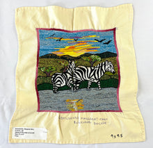 Unframed Tapestry
