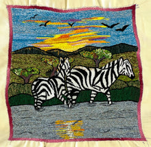 Unframed Tapestry