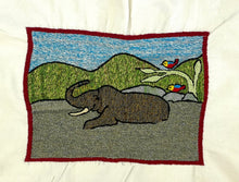 Unframed Tapestry