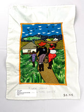 Unframed Tapestry