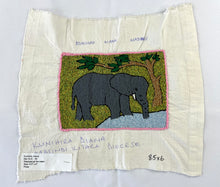 Unframed Tapestry