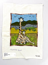 Unframed Tapestry