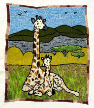 Unframed Tapestry