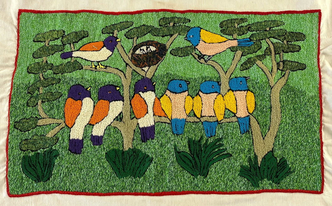 Unframed Tapestry