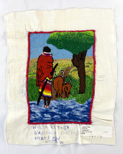 Unframed Tapestry