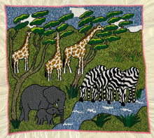 Unframed Tapestry