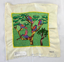 Unframed Tapestry