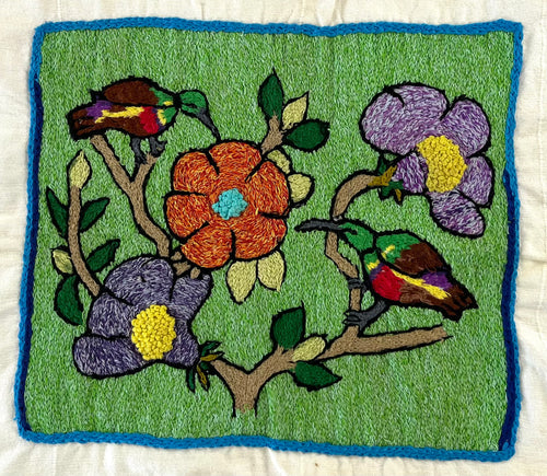 Unframed Tapestry
