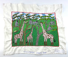 Unframed Tapestry