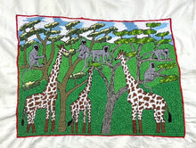 Unframed Tapestry