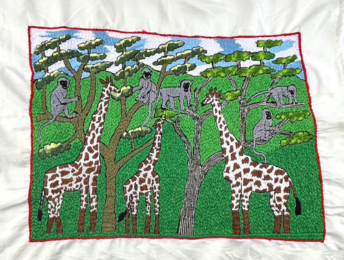 Unframed Tapestry