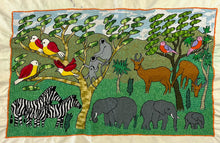 Unframed Tapestry