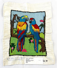 Unframed Tapestry