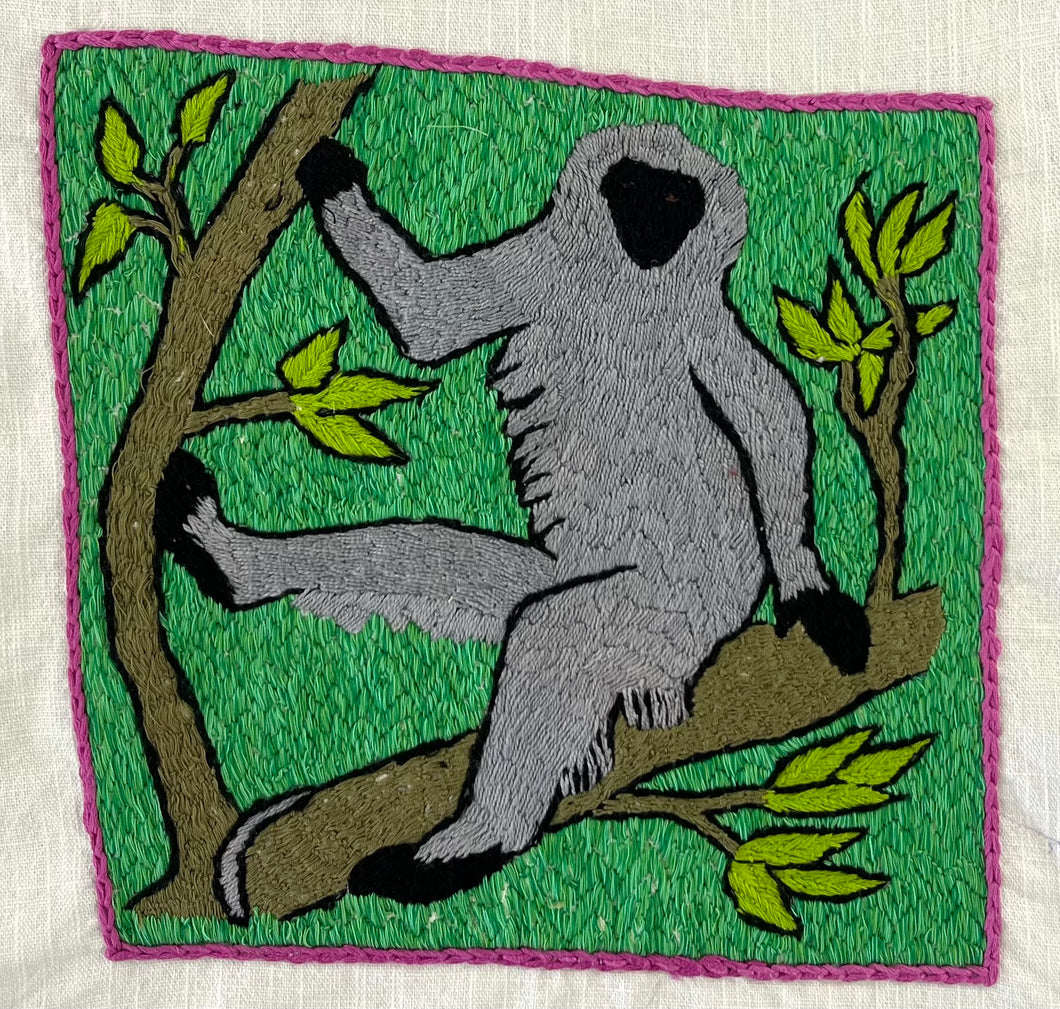 Unframed Tapestry
