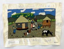 Unframed Tapestry