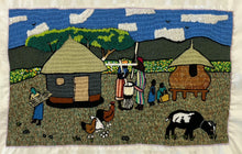 Unframed Tapestry
