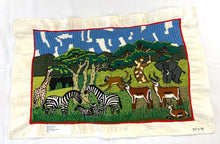 Unframed Tapestry
