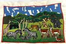 Unframed Tapestry