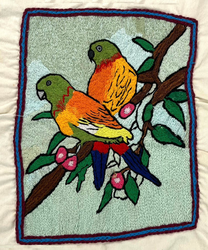 Unframed Tapestry