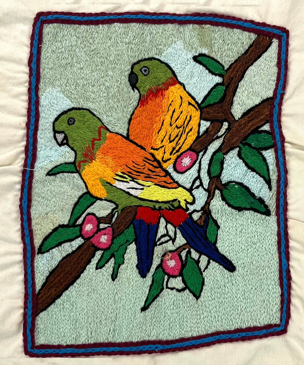 Unframed Tapestry