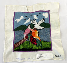 Unframed Tapestry