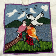 Unframed Tapestry