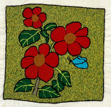 Unframed Tapestry