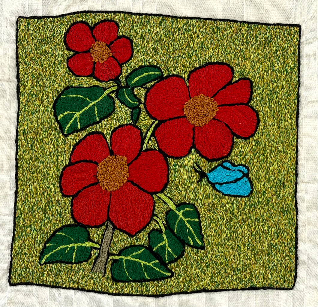 Unframed Tapestry