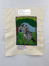 Unframed Tapestry