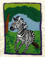 Unframed Tapestry