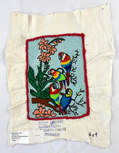 Unframed Tapestry