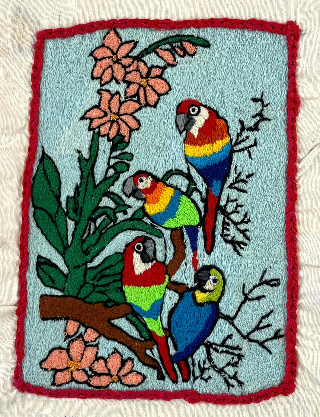 Unframed Tapestry