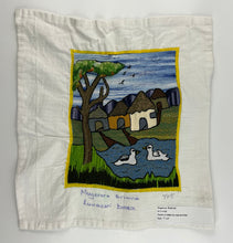 Unframed Tapestry