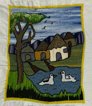 Unframed Tapestry