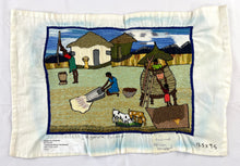 Unframed Tapestry