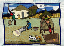 Unframed Tapestry
