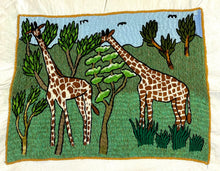 Unframed Tapestry