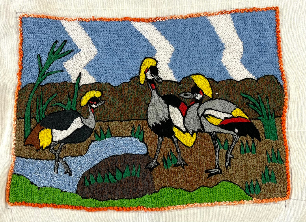 Unframed Tapestry