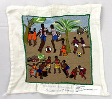 Unframed Tapestry