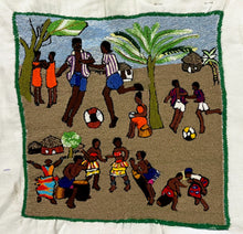 Unframed Tapestry