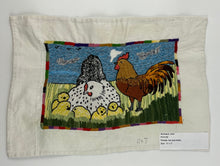 Unframed Tapestry