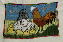 Unframed Tapestry